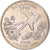Coin, United States, Oklahoma, Quarter, 2008, U.S. Mint, Philadelphia