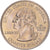 Coin, United States, New Mexico, Quarter, 2008, U.S. Mint, Philadelphia