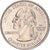 Münze, Vereinigte Staaten, Utah, Quarter, 2007, U.S. Mint, Denver, STGL