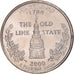 Munten, Verenigde Staten, Maryland, Quarter, 2000, U.S. Mint, Philadelphia, FDC