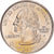 Coin, United States, Massachusetts, Quarter, 2000, U.S. Mint, Philadelphia