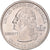 Munten, Verenigde Staten, New York, Quarter, 2001, U.S. Mint, Denver, FDC
