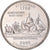 Münze, Vereinigte Staaten, Virginia, Quarter, 2000, U.S. Mint, Philadelphia