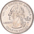 Coin, United States, Virginia, Quarter, 2000, U.S. Mint, Philadelphia