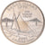 Moeda, Estados Unidos da América, Rhode Island, Quarter, 2001, U.S. Mint