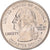 Moeda, Estados Unidos da América, Rhode Island, Quarter, 2001, U.S. Mint