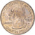 Moeda, Estados Unidos da América, North Carolina, Quarter, 2001, U.S. Mint