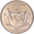 Coin, United States, Tennessee, Quarter, 2002, U.S. Mint, Philadelphia
