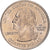 Coin, United States, Tennessee, Quarter, 2002, U.S. Mint, Philadelphia