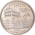 Moeda, Estados Unidos da América, Kentucky, Quarter, 2001, U.S. Mint, Denver