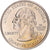 Munten, Verenigde Staten, Kentucky, Quarter, 2001, U.S. Mint, Denver, FDC