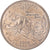 Coin, United States, Mississippi, Quarter, 2002, U.S. Mint, Philadelphia