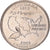 Coin, United States, Louisiana, Quarter, 2002, U.S. Mint, Philadelphia