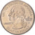 Coin, United States, Louisiana, Quarter, 2002, U.S. Mint, Philadelphia