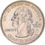 Moneta, USA, Maine, Quarter, 2003, U.S. Mint, Philadelphia, MS(65-70)