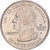 Munten, Verenigde Staten, Michigan, Quarter, 2004, U.S. Mint, Philadelphia, FDC
