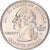 Moneta, Stati Uniti, Florida, Quarter, 2004, U.S. Mint, Denver, FDC, Rame