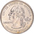 Moeda, Estados Unidos da América, Missouri, Quarter, 2003, U.S. Mint
