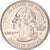 Munten, Verenigde Staten, Iowa, Quarter, 2004, U.S. Mint, Philadelphia, FDC