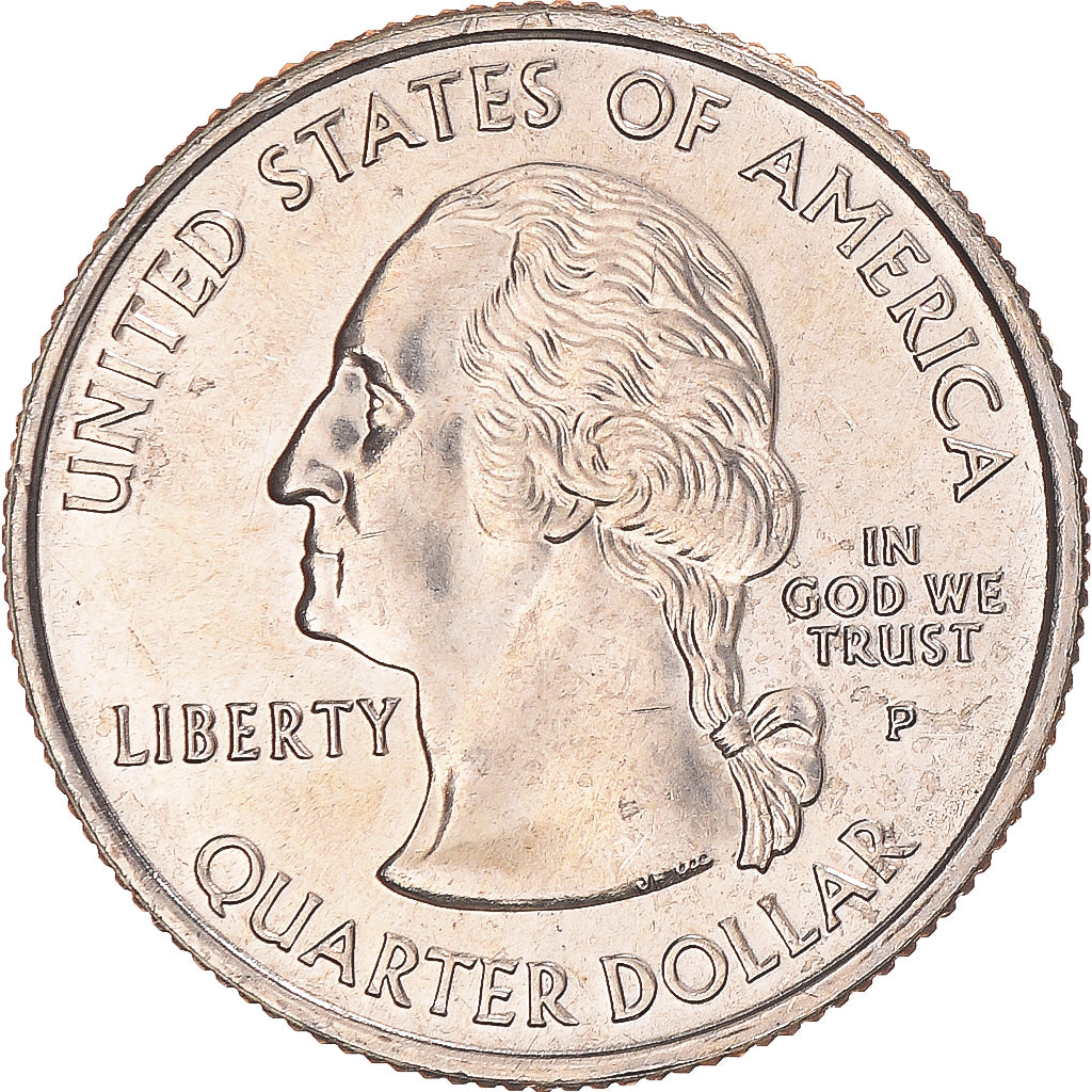 Munten, Verenigde Staten, Arkansas, Quarter, 2003, U.S. Mint, Philadelphia, FDC
