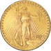 Moneda, Estados Unidos, Saint-Gaudens, $20, Double Eagle, 1924, U.S. Mint