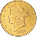 Moeda, Estados Unidos da América, Liberty Head, $20, Double Eagle, 1894, U.S.
