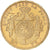Moneta, Belgio, Leopold II, 20 Francs, 20 Frank, 1878, BB+, Oro, KM:37