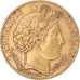 Coin, France, Cérès, 10 Francs, 1899, Paris, EF(40-45), Gold, KM:830