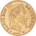 Monnaie, France, Napoleon III, 10 Francs, 1864, Paris, TB+, Or, Gadoury:1015