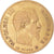 Coin, France, Napoleon III, 10 Francs, 1858, Paris, VF(30-35), Gold, KM:784.3