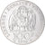 Coin, France, Clovis, 100 Francs, 1996, AU(50-53), Silver, KM:1180, Gadoury:953