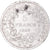 Moneta, Francia, Hercule, 5 Francs, 1849, Strasbourg, MB+, Argento, KM:756.2