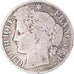 Munten, Frankrijk, Cérès, 50 Centimes, 1888, Paris, FR, Zilver, KM:834.1