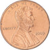 Moneta, Stati Uniti, Lincoln Bicentennial, Cent, 2009, U.S. Mint, Philadelphia