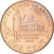 Moeda, Estados Unidos da América, Lincoln Bicentennial, Cent, 2009, U.S. Mint