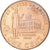 Coin, United States, Lincoln Bicentennial, Cent, 2009, U.S. Mint, Philadelphia