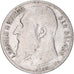 Coin, Belgium, Leopold II, Franc, 1909, VF(30-35), Silver, KM:57.1
