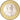 Munten, Mauritius, 20 Rupees, 2007, PR, Bi-Metallic, KM:66