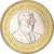 Coin, Mauritius, 20 Rupees, 2007, AU(55-58), Bi-Metallic, KM:66