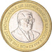 Munten, Mauritius, 20 Rupees, 2007, PR, Bi-Metallic, KM:66