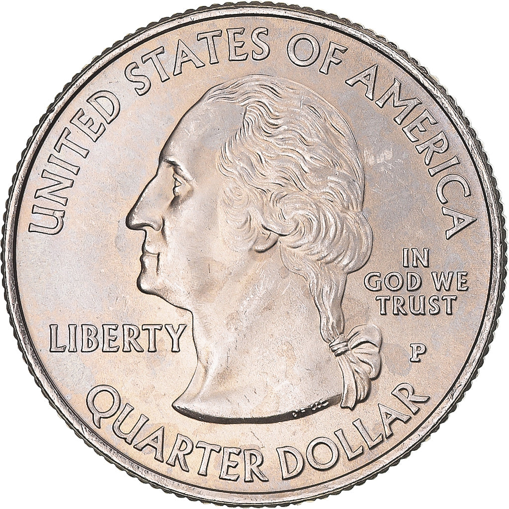 Münze, Vereinigte Staaten, Northern Mariana Islands, Quarter, 2009, U.S. Mint