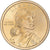 Moeda, Estados Unidos da América, Native American Dollar - Planting crops