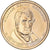 Coin, United States, William Henry Harrison, Dollar, 2009, U.S. Mint, Denver