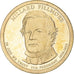 Münze, Vereinigte Staaten, Millard Fillmore, Dollar, 2010, San Francisco, satin