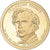 Coin, United States, Franklin Pierce, Dollar, 2010, San Francisco, satin finish