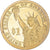 Monnaie, États-Unis, Franklin Pierce, Dollar, 2010, San Francisco, satin