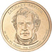 Coin, United States, Zachary Taylor, Dollar, 2009, U.S. Mint, Philadelphia
