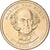 Coin, United States, Martin Van Buren, Dollar, 2008, U.S. Mint, Denver