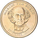 Munten, Verenigde Staten, Martin Van Buren, Dollar, 2008, U.S. Mint, Denver