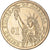 Moneta, Stati Uniti, James Madison, Dollar, 2007, U.S. Mint, Denver, SPL, Rame